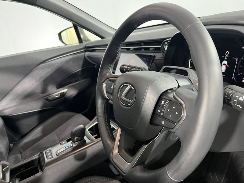 2024 (24) LEXUS LBX 1.5 Takumi 5dr E-CVT 5556478