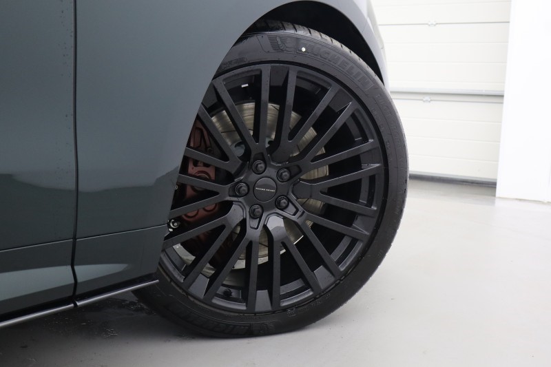  LAND ROVER RANGE ROVER SPORT 4.4 P635 V8 SV 5dr Auto 5238492