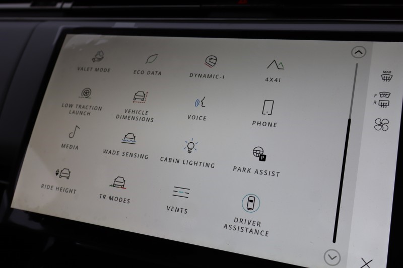  LAND ROVER RANGE ROVER SPORT 4.4 P635 V8 SV 5dr Auto 5238529