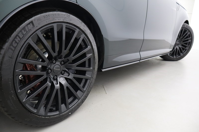  LAND ROVER RANGE ROVER SPORT 4.4 P635 V8 SV 5dr Auto 5238491