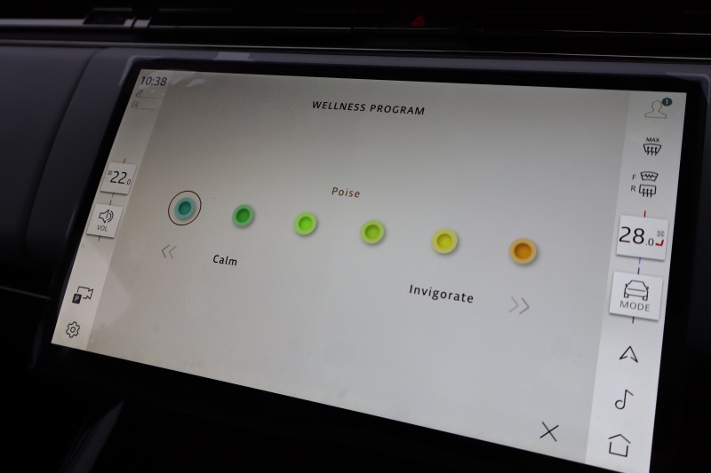  LAND ROVER RANGE ROVER SPORT 4.4 P635 V8 SV 5dr Auto 5238541