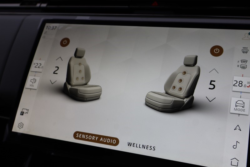  LAND ROVER RANGE ROVER SPORT 4.4 P635 V8 SV 5dr Auto 5238539