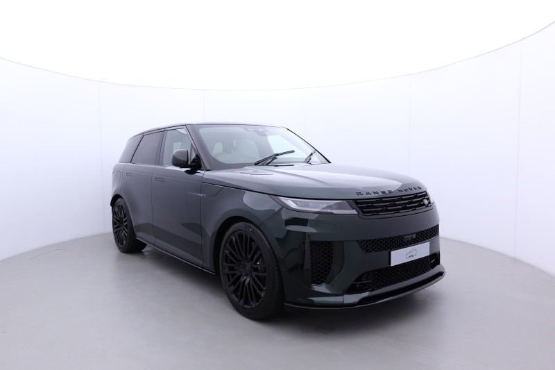  LAND ROVER RANGE ROVER SPORT 4.4 P635 V8 SV 5dr Auto