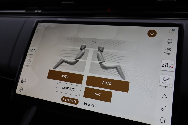  LAND ROVER RANGE ROVER SPORT 4.4 P635 V8 SV 5dr Auto 5238536