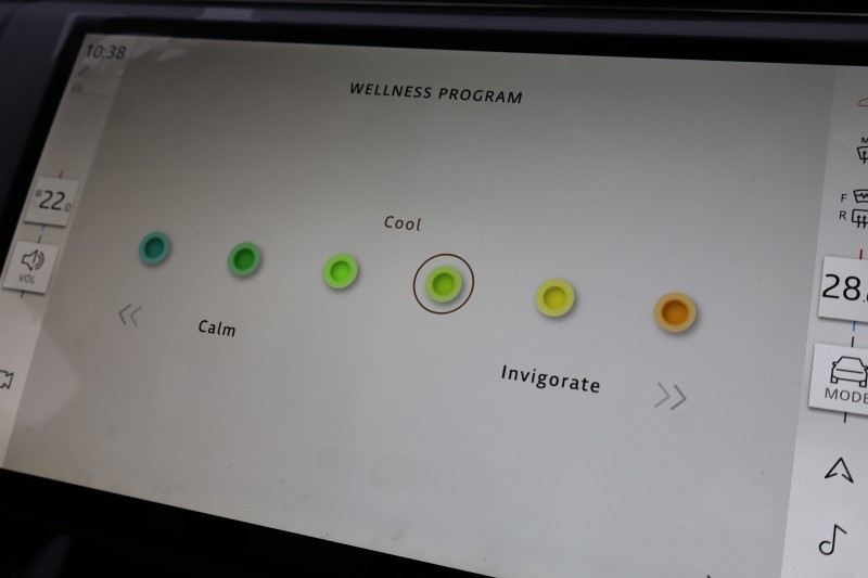  LAND ROVER RANGE ROVER SPORT 4.4 P635 V8 SV 5dr Auto 5238544