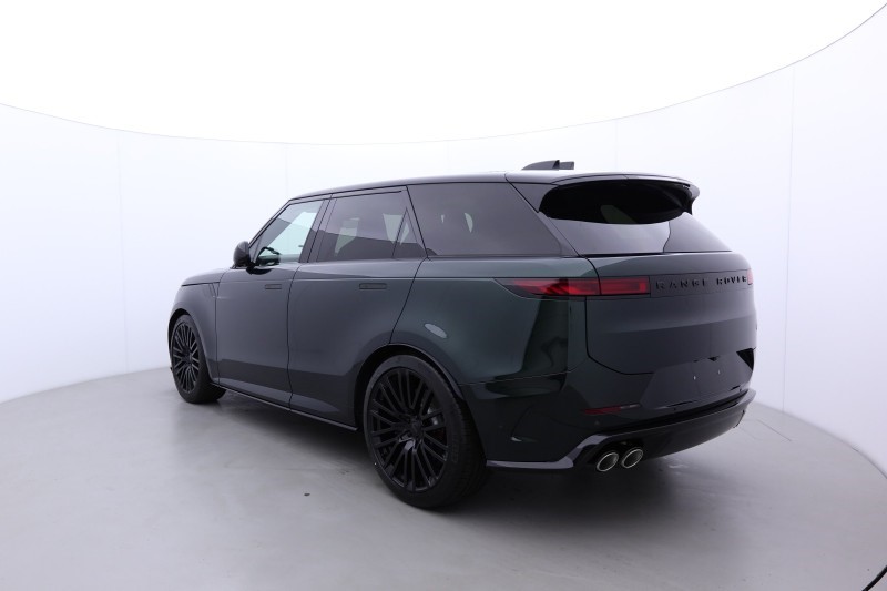  LAND ROVER RANGE ROVER SPORT 4.4 P635 V8 SV 5dr Auto