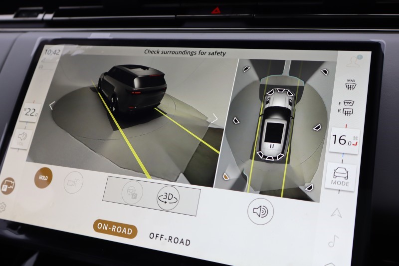  LAND ROVER RANGE ROVER SPORT 4.4 P635 V8 SV 5dr Auto 5238550