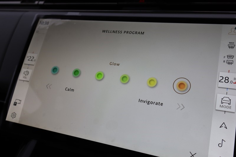  LAND ROVER RANGE ROVER SPORT 4.4 P635 V8 SV 5dr Auto 5238546