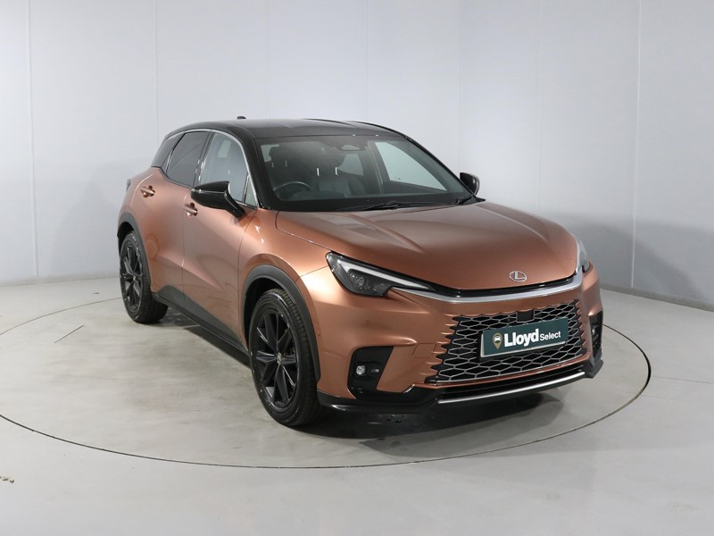 2024 (24) LEXUS LBX 1.5 Takumi 5dr E-CVT