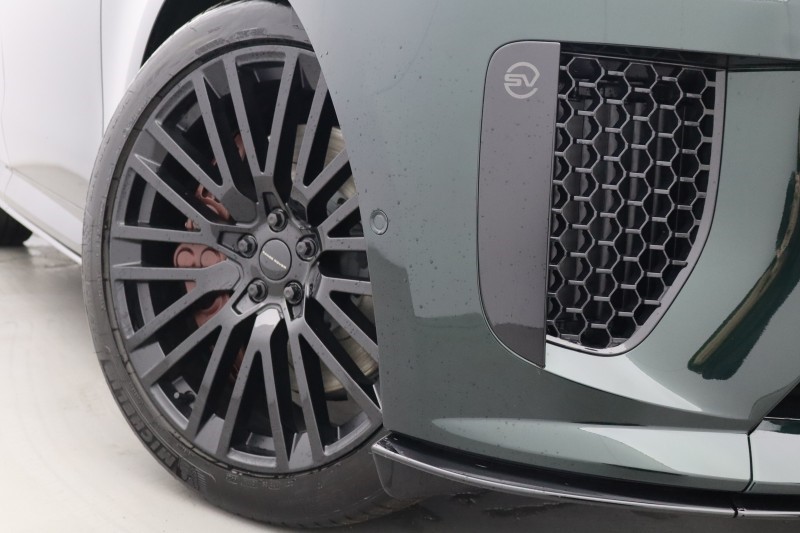  LAND ROVER RANGE ROVER SPORT 4.4 P635 V8 SV 5dr Auto 5238489