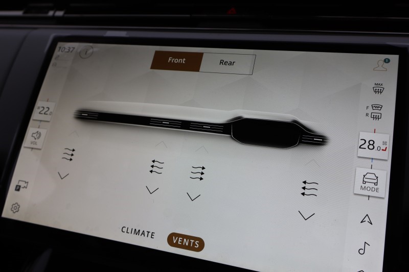  LAND ROVER RANGE ROVER SPORT 4.4 P635 V8 SV 5dr Auto 5238537