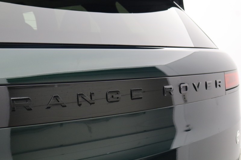  LAND ROVER RANGE ROVER SPORT 4.4 P635 V8 SV 5dr Auto 5238496