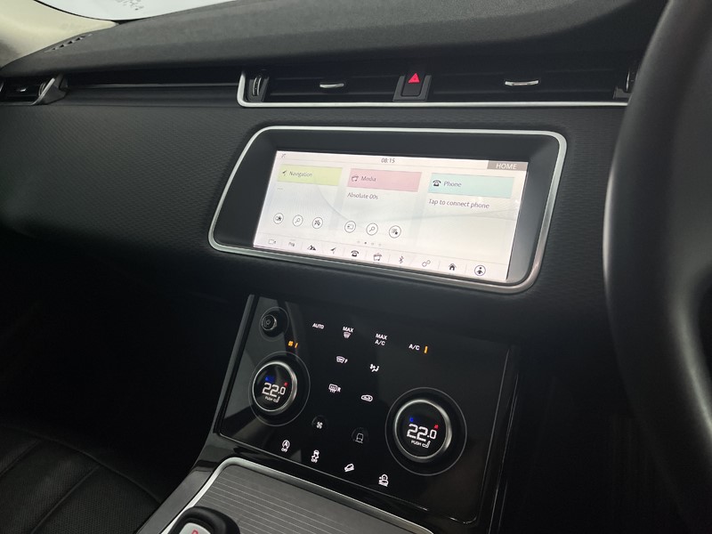 2020 (70) LAND ROVER RANGE ROVER EVOQUE 2.0 D180 S 5dr Auto 5556385