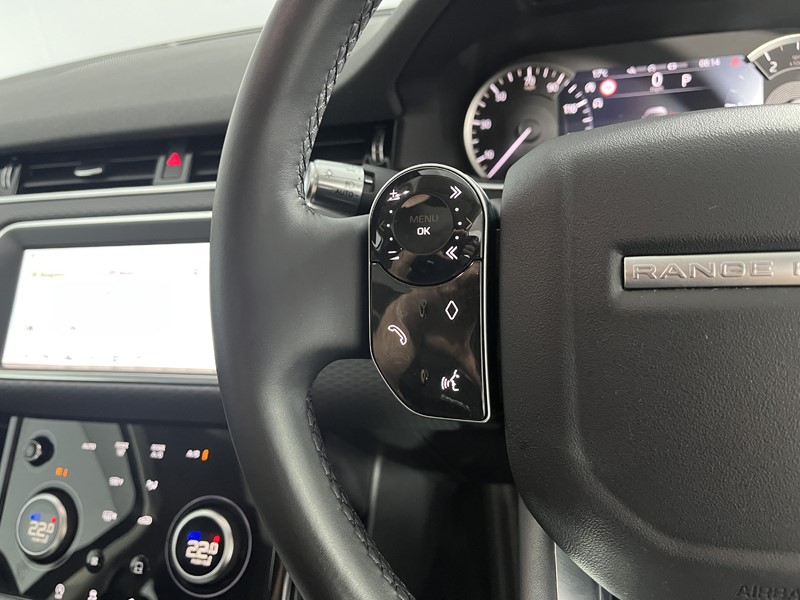 2020 (70) LAND ROVER RANGE ROVER EVOQUE 2.0 D180 S 5dr Auto 5556400