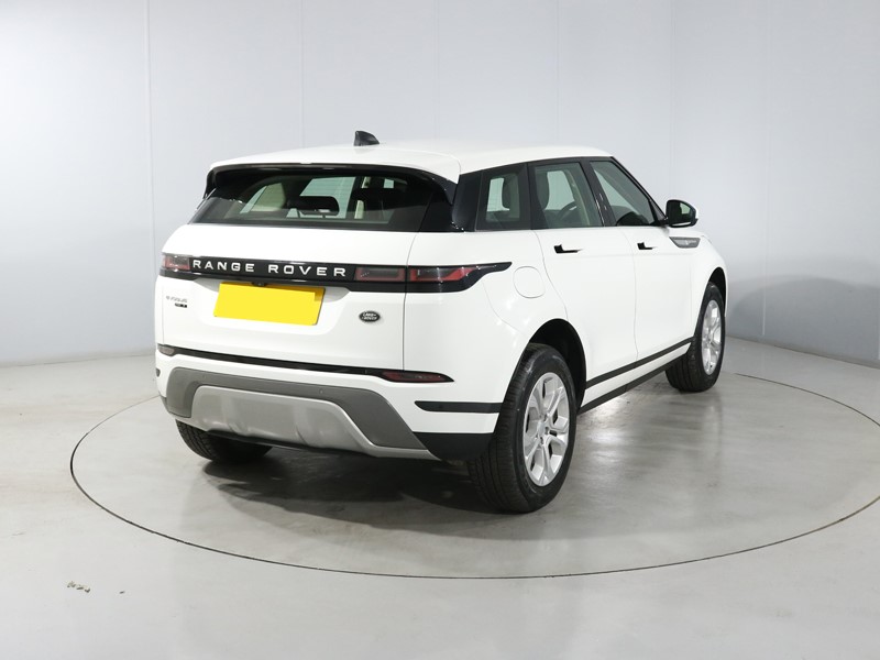 2020 (70) LAND ROVER RANGE ROVER EVOQUE 2.0 D180 S 5dr Auto 5556420