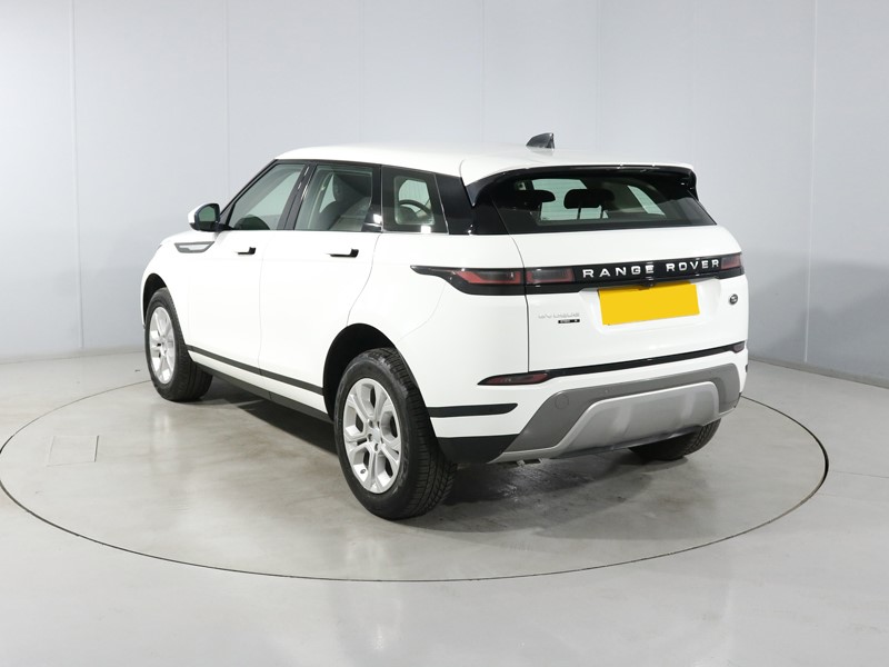 2020 (70) LAND ROVER RANGE ROVER EVOQUE 2.0 D180 S 5dr Auto 5556379
