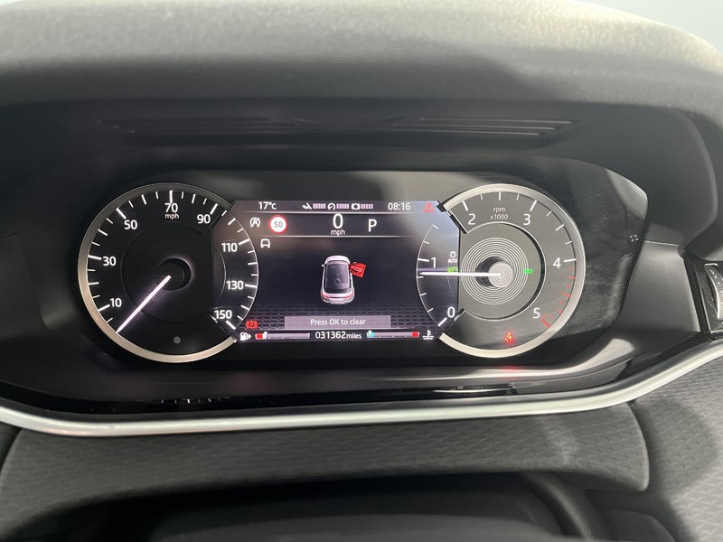 2020 (70) LAND ROVER RANGE ROVER EVOQUE 2.0 D180 S 5dr Auto 5556386