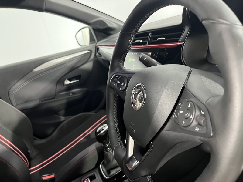 2022 (22) VAUXHALL CORSA 1.2 Turbo SRi Edition 5dr 5556441