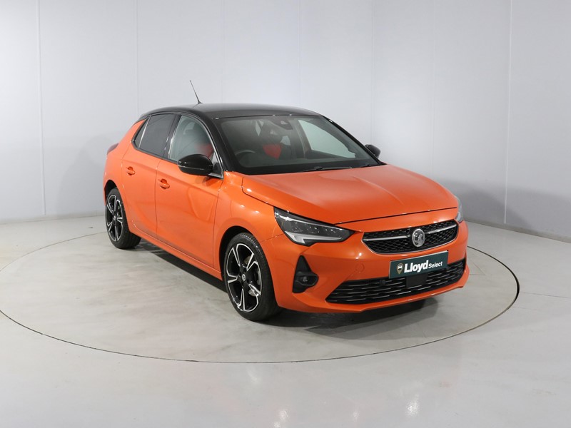 2022 (22) VAUXHALL CORSA 1.2 Turbo SRi Edition 5dr