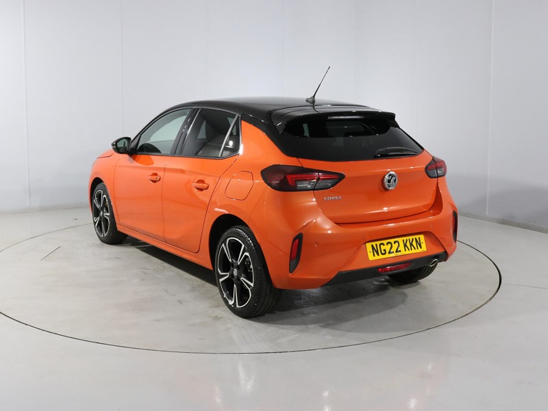 2022 (22) VAUXHALL CORSA 1.2 Turbo SRi Edition 5dr 5556423