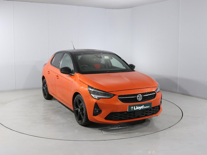 2022 (22) VAUXHALL CORSA 1.2 Turbo SRi Edition 5dr