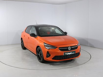 2022 (22) VAUXHALL CORSA 1.2 Turbo SRi Edition 5dr