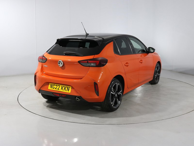 2022 (22) VAUXHALL CORSA 1.2 Turbo SRi Edition 5dr 5556457