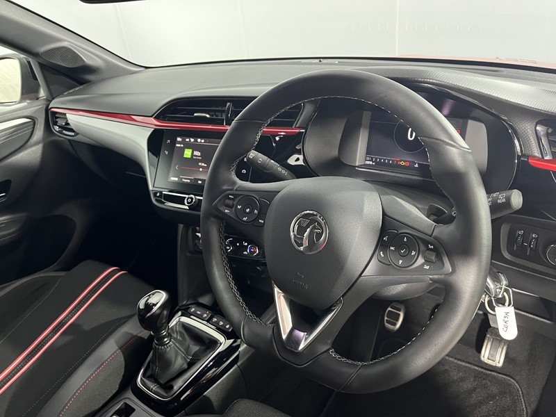 2022 (22) VAUXHALL CORSA 1.2 Turbo SRi Edition 5dr 5556427