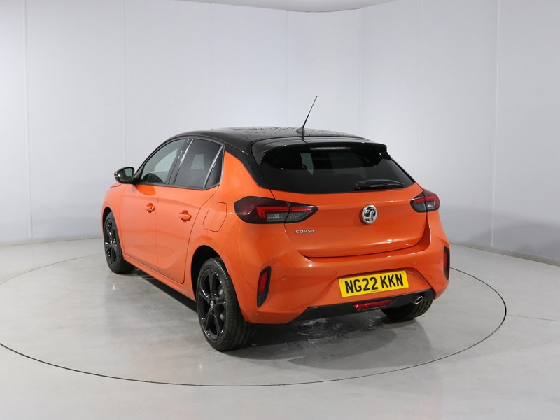 2022 (22) VAUXHALL CORSA 1.2 Turbo SRi Edition 5dr