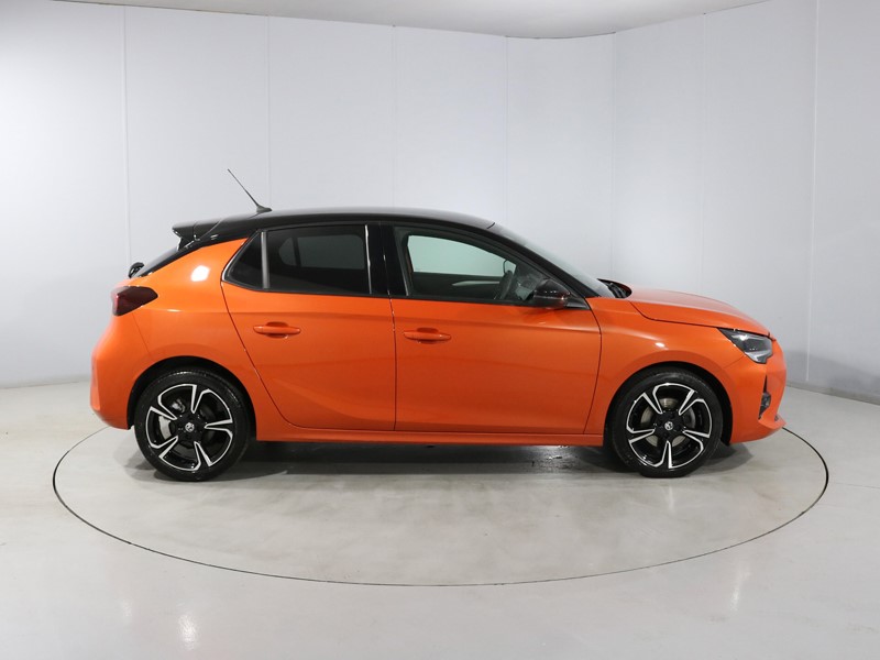 2022 (22) VAUXHALL CORSA 1.2 Turbo SRi Edition 5dr 5556424