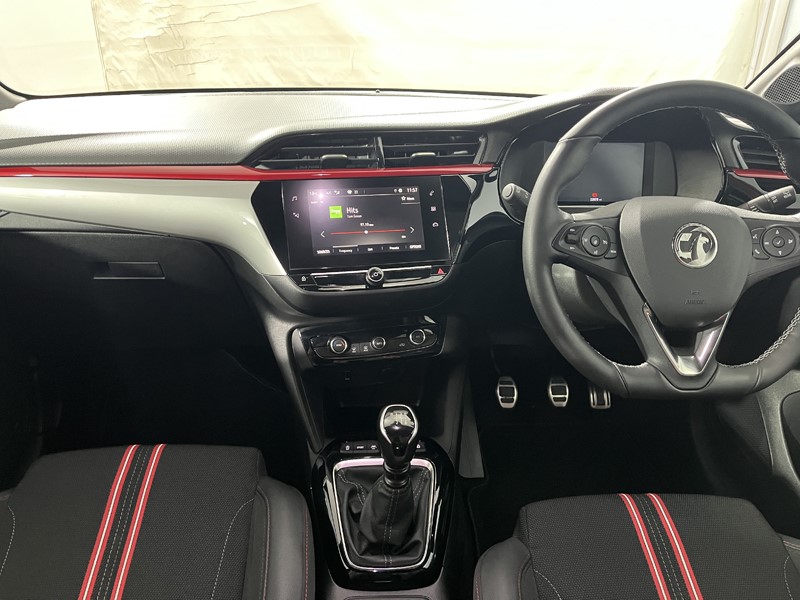 2022 (22) VAUXHALL CORSA 1.2 Turbo SRi Edition 5dr 5556425