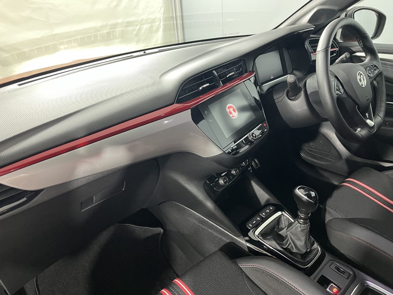 2022 (22) VAUXHALL CORSA 1.2 Turbo SRi Edition 5dr 5556428