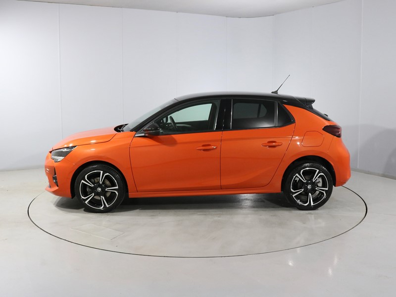 2022 (22) VAUXHALL CORSA 1.2 Turbo SRi Edition 5dr 5556458