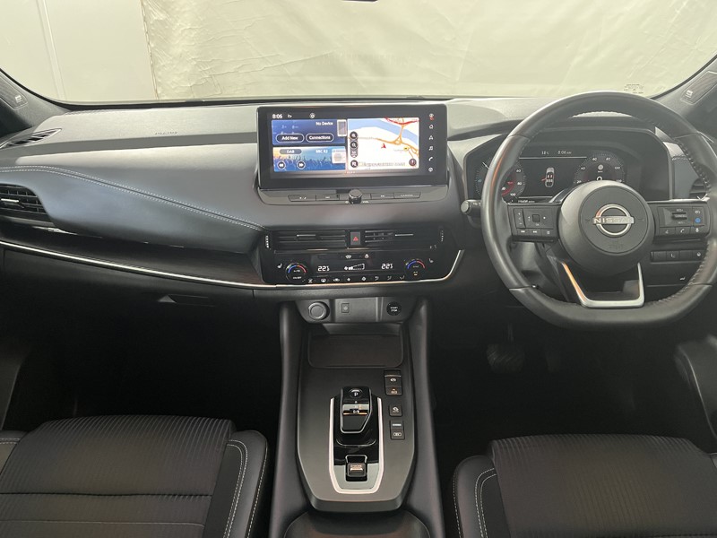 2023 (23) NISSAN QASHQAI 1.5 E-Power Tekna 5dr Auto 5554414