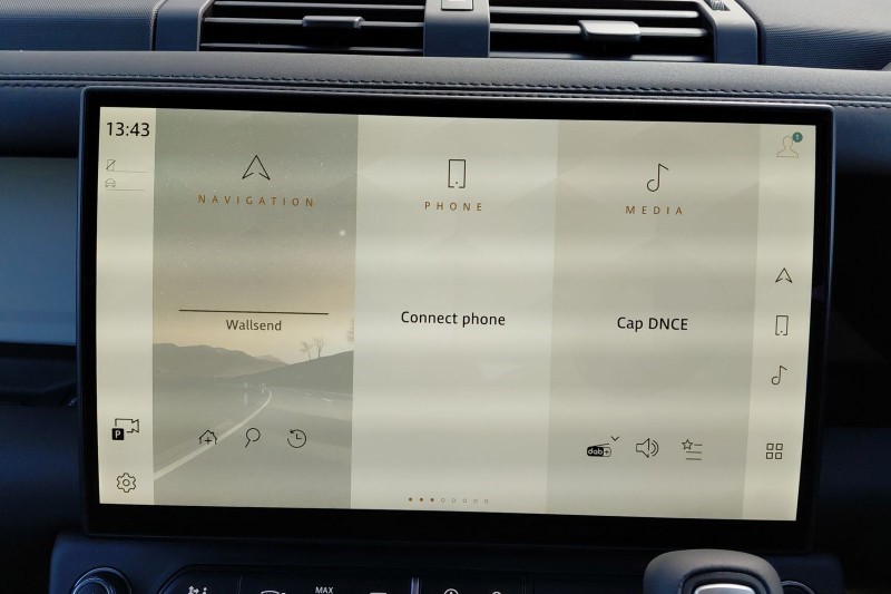  LAND ROVER DEFENDER 3.0 D250 X-Dynamic SE 110 5dr Auto 5329142