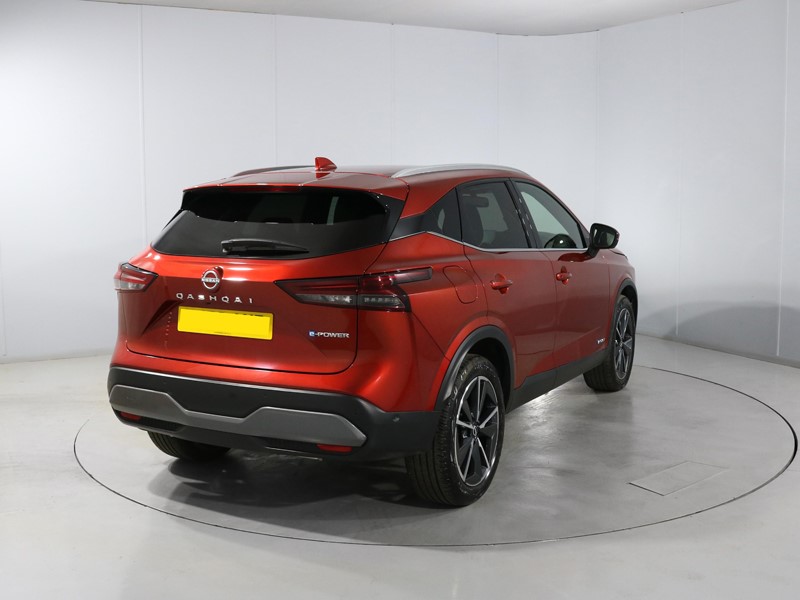 2023 (23) NISSAN QASHQAI 1.5 E-Power Tekna 5dr Auto 5554456
