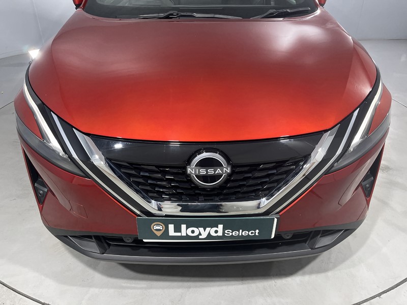 2023 (23) NISSAN QASHQAI 1.5 E-Power Tekna 5dr Auto 5554449