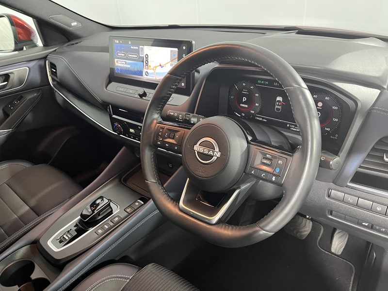 2023 (23) NISSAN QASHQAI 1.5 E-Power Tekna 5dr Auto 5554416