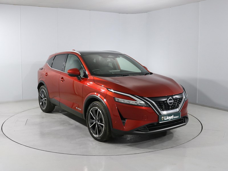 2023 (23) NISSAN QASHQAI 1.5 E-Power Tekna 5dr Auto