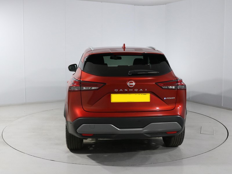 2023 (23) NISSAN QASHQAI 1.5 E-Power Tekna 5dr Auto 5554425