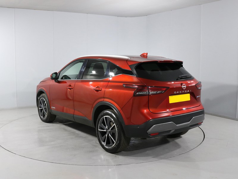 2023 (23) NISSAN QASHQAI 1.5 E-Power Tekna 5dr Auto 5554412