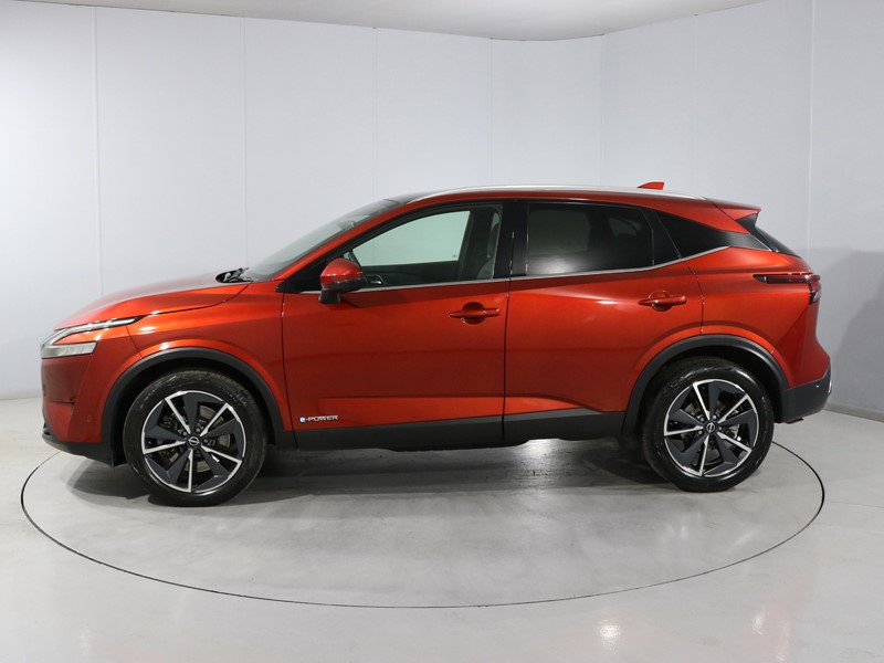 2023 (23) NISSAN QASHQAI 1.5 E-Power Tekna 5dr Auto 5554457