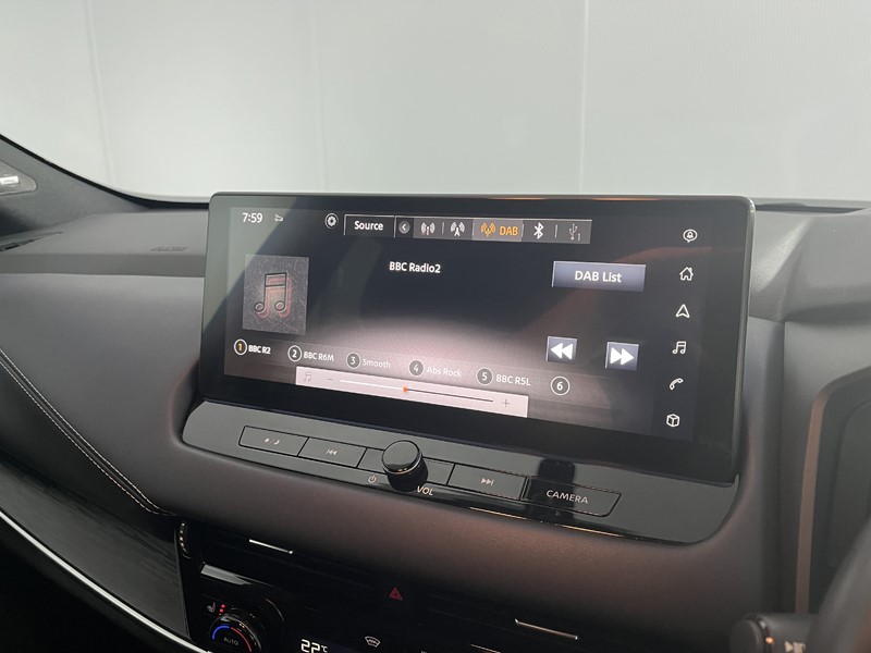 2023 (23) NISSAN QASHQAI 1.5 E-Power Tekna 5dr Auto 5554438
