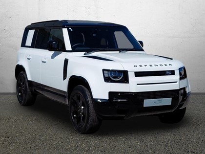 LAND ROVER DEFENDER 3.0 D250 X-Dynamic SE 110 5dr Auto