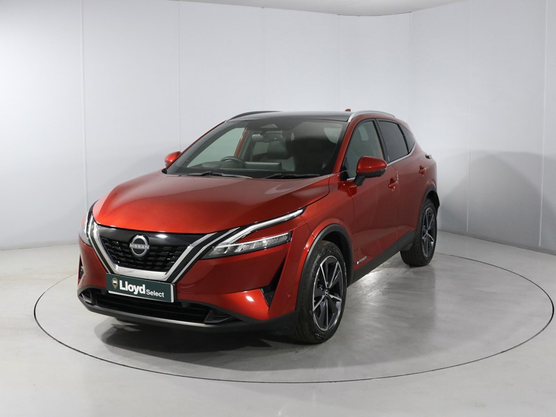 2023 (23) NISSAN QASHQAI 1.5 E-Power Tekna 5dr Auto 5554455