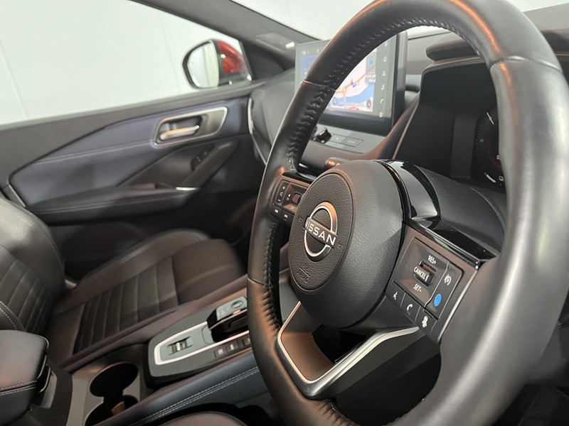 2023 (23) NISSAN QASHQAI 1.5 E-Power Tekna 5dr Auto 5554432