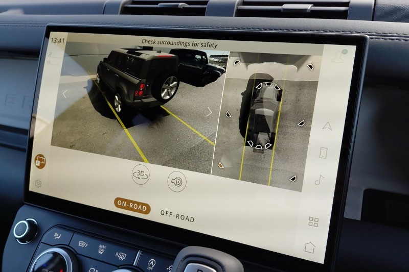  LAND ROVER DEFENDER 3.0 D250 X-Dynamic SE 110 5dr Auto 5329126