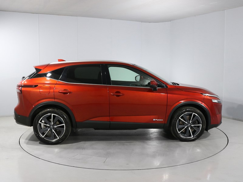 2023 (23) NISSAN QASHQAI 1.5 E-Power Tekna 5dr Auto 5554413