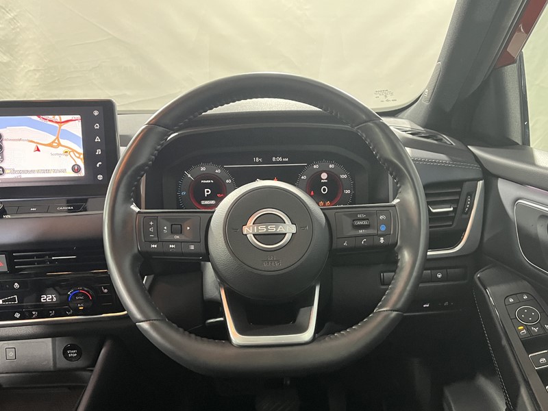 2023 (23) NISSAN QASHQAI 1.5 E-Power Tekna 5dr Auto 5554415