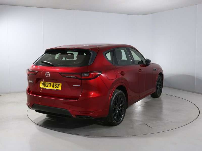 2023 (23) MAZDA CX-60 2.5 PHEV Homura 5dr Auto 5560605